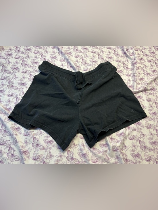 Champion Pants - 🍄Champion Black Athletic Drawstring Shorts